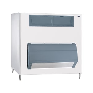 608-SG1175S48 48" Ice Bin - 1185 lb