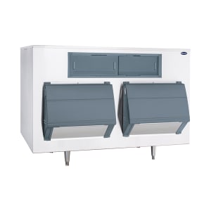 608-SG210072 72" Ice Bin - 2110 lb