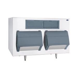 608-SG265072 72" Ice Bin - 2650 lb