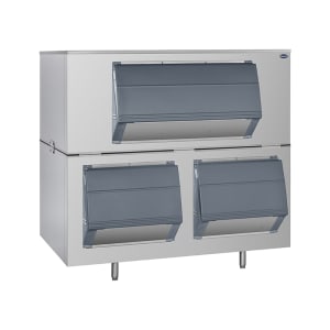608-SG390072 72" Ice Bin - 3940 lb