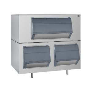 608-SG460072 72" Ice Bin - 4640 lb