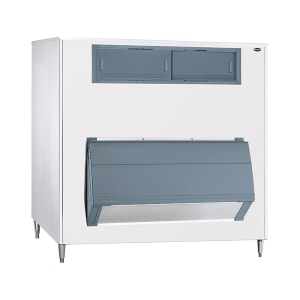 608-SG1010S48 48" Ice Bin - 1000 lb