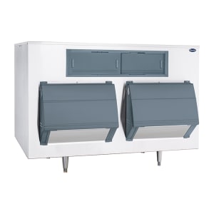 608-SG185096 96" Ice Bin - 1870 lb