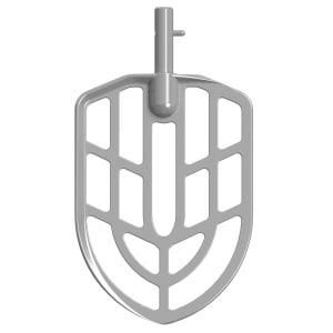 013-BTF040P Flat Beater For BTF040 40-qt Mixer Bowl