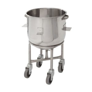 013-BTF040D Dolly for BTF040 Mixer Bowl