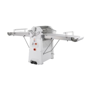 013-LMA620 Floor Model Reversible Dough Sheeter w/ 20 lb Dough Capacity