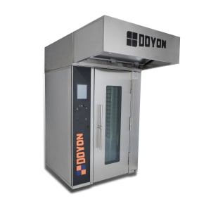 013-SRO1GNG2081 Signature Natural Gas Roll-In Rotating Rack Oven - 208-240v/1ph
