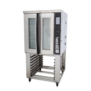 013-JA8X1202081 Single Full Size Electric Convection Oven - 10.8 kW, 208v/1ph
