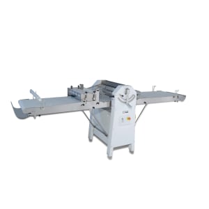 013-LMA630 Floor Model Reversible Dough Sheeter w/ 30 lb Dough Capacity