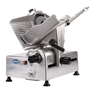 605-G12A Automatic Meat & Cheese w/ 12" Blade, Belt Driven, Aluminum, 1/2 hp