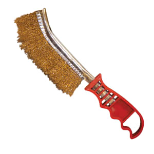 605-PANINIBRUSH 5 1/2" Wire Panini Brush w/ Handle