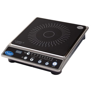 605-IR1800 Countertop Induction Cooktop w/ (1) Burner, 120v