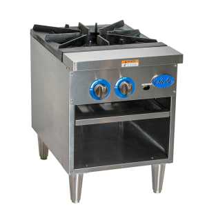 605-GSP18G 1 Burner Stock Pot Range