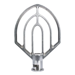 605-XXBEAT60 Flat Beater, 60 quart, Aluminum