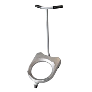 605-XBTRUCK40 Heavy Duty Bowl Trolley w/ Handle for SP40