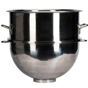 605-XXBOWL40 Bowl, 40 quart, Stainless Steel