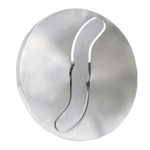 605-XASP Slicer Plate, Adjustable, Maximum Slice Thickness 1/2 in