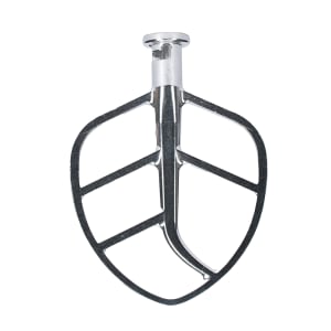 605-XXBEAT08 Flat Beater for 8 qt Mixer, Aluminum