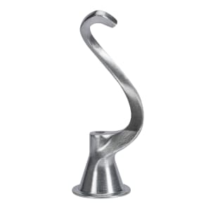 605-XXHOOK40 Spiral Dough Hook, 40 quart Mixer, Aluminum