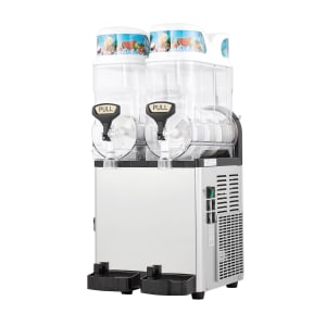 457-SSM280 15" Frozen Drink Machine w/ (2) 3 1/5 gal Bowls - 115v