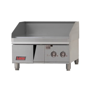 360-224TNG 24" Gas Griddle w/ Thermostatic Controls - 1" Steel Plate, Natural Gas