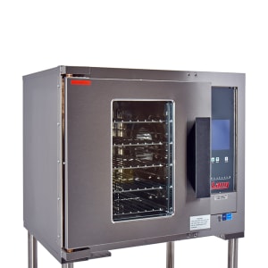 360-ECOHAP2083 Single Half Size Electric Convection Oven - 7.8 kW, 208-240v