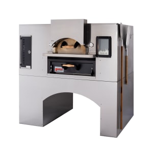 840-WF60NG Floor Model Single Pizza Deck Oven - Natural Gas