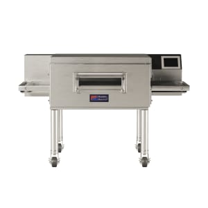 961-PS638G1LP 65" Gas Impingement Conveyor Oven - Liquid Propane
