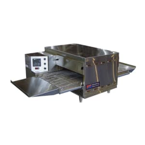 961-PS520E32081 20" Electric Triple Countertop Conveyor Oven - 208v/1ph