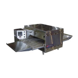 961-PS520G3LP 20" Gas Triple Countertop Conveyor Oven - Liquid Propane