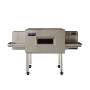 961-PS640G1NG 77" Gas Impingement Conveyor Oven - Natural Gas