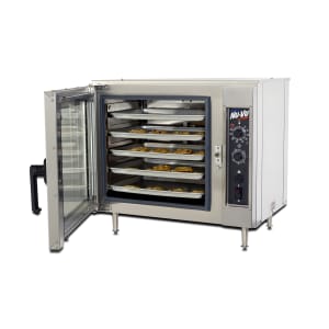 073-NCO52401 Half-Size Countertop Convection Oven, 240v
