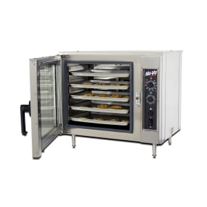 073-NCO5 Half-Size Countertop Convection Oven, 208v