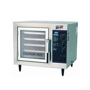 073-XO1M2401 Half-Size Countertop Convection Oven, 240v