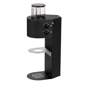 691-1000832US SP9 Series 1 gal Single Brew Coffee Brewer w/ Manual Controls - Black, 230v