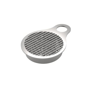 691-2300268 Drip Tray for MIX Fonts - Stainless Steel