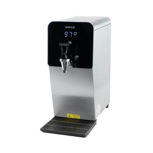 691-1001762US MT Series Countertop Low Volume Plumbed Hot Water Dispenser - 1 gal, 110v