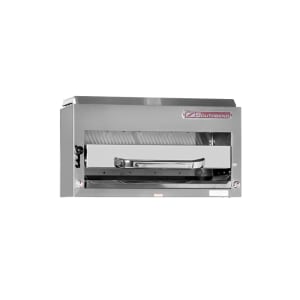 348-P36RADNG 36" Gas Salamander Broiler, Natural Gas