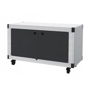 127-AC38MAG584 58" Mobile Storage Cabinet for MAG 58/4