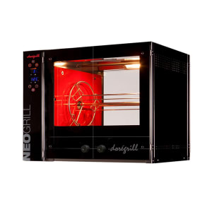 127-NEOGRILLN2 Néogrill Electric 1 Spit Rotisserie w/ 24 Bird Capacity, 220v