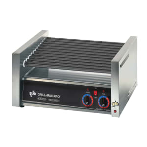 062-50ST 50 Hot Dog Roller Grill - Slanted Top, 120v