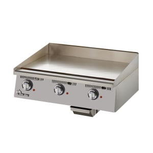 062-736TA2401 36" Electric Griddle w/ Thermostatic Controls - 1" Steel Plate, 240v