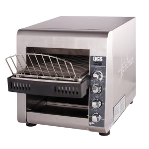 062-QCS2500 Conveyor Toaster - 500 Slices/hr w/ 1 1/2" Product Opening, 120v