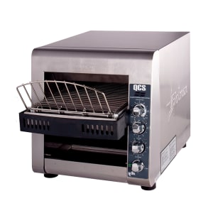 062-QCS2600HA240 Conveyor Toaster - 600 Slices/hr w/ 3" Product Opening, 240v/1ph