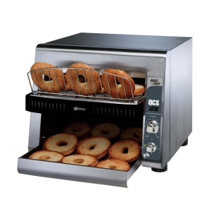 062-QCS31600B208 Conveyor Toaster - 1600 Slices/hr w/ 3" Product Opening, 208v/1ph