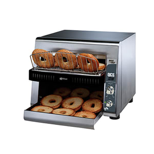 062-QCS31300240 Conveyor Toaster - 1300 Slices/hr w/ 1 1/2" Product Opening, 240v/1ph