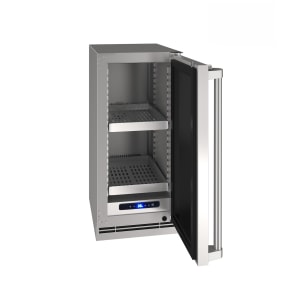 581-VCRE515SS33A 14 15/16" Undercounter Refrigerator w/ (1) Section & (1) Door, 115v