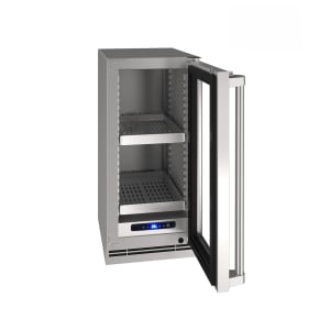 581-VCRE515SG33A 14 15/16" Undercounter Refrigerator w/ (1) Section & (1) Door, 115v