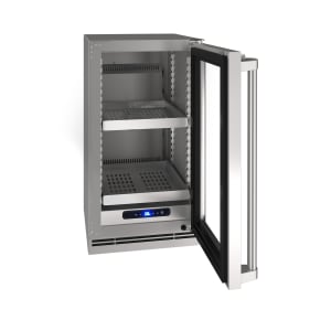 581-VCRE518SG33A 17 3/4" Undercounter Refrigerator w/ (1) Section & (1) Door, 115v