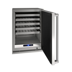581-VCWC524SS33A 23 5/8" One Section Undercounter Wine Cooler w/ (1) Zone, 30 Bottle Capacity, 115v